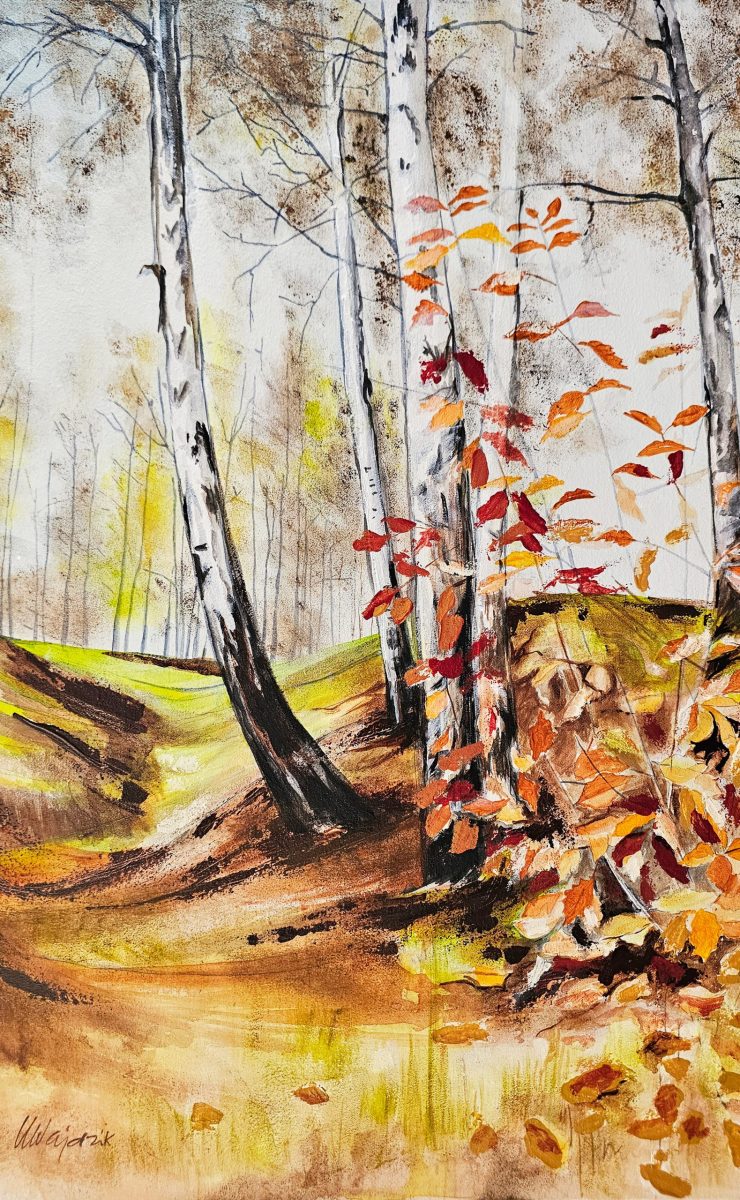 Lasek.50x70